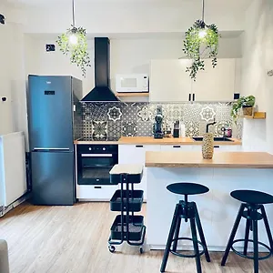 Apartma Naty Lubiana